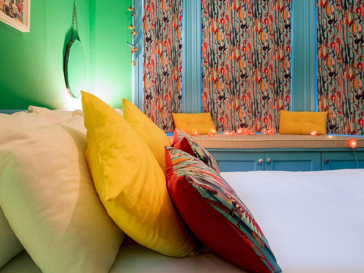 Villa Pass The Keys Colourful, Quirky Artist-Owned 3 Bed Next To Cafes Belfast Exterior foto